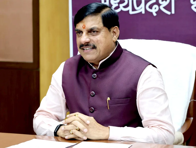 केन बेतवा लिंक परियोजना के क्रियान्वयन से बुंदेलखंड क्षेत्र में आयेगी खुशहाली: मुख्यमंत्री डॉ. यादव