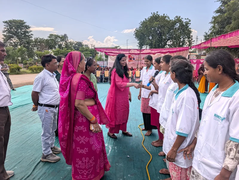 नमो युवा शक्ति के तहत सांस्कृतिक एवं खेलकूद कार्यक्रम आयोजित