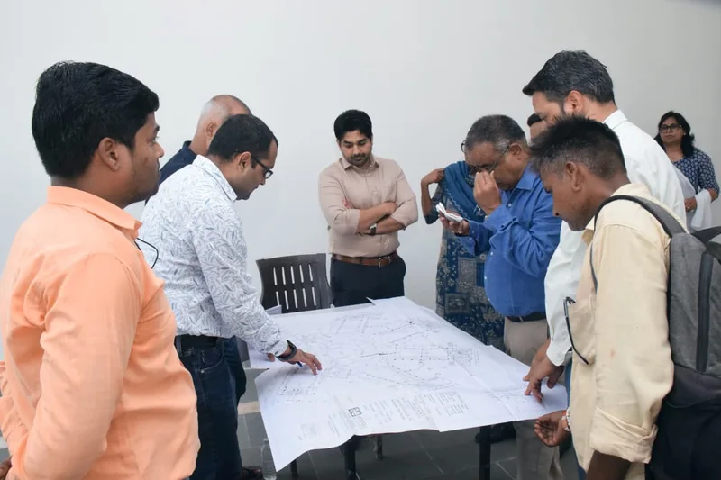 गनियारी पीजी कॉलेज परिसर को मिलेगा आधुनिक स्वरूप