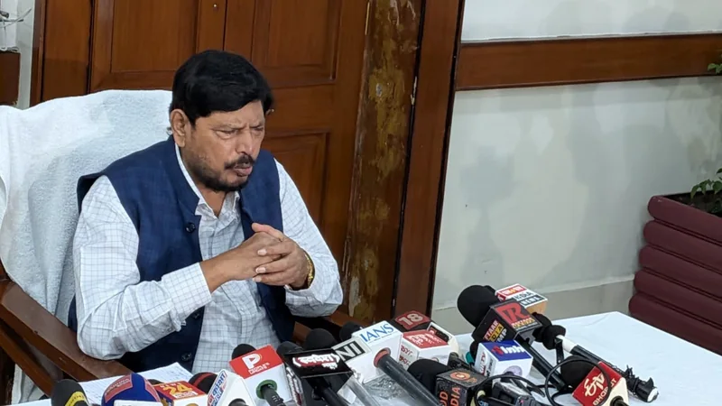 केंद्रीय बजट 2026-27 से छत्तीसगढ़ के समावेशी विकास और आर्थिक प्रगति को मिल रही नई गति - श्री रामदास आठवले