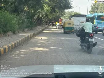 सीएक्यूएम ने दिल्ली में रिंग रोड पर सड़क की धूल और सड़क सफाई कार्यों की प्रभावशीलता का आकलन करने के लिए…