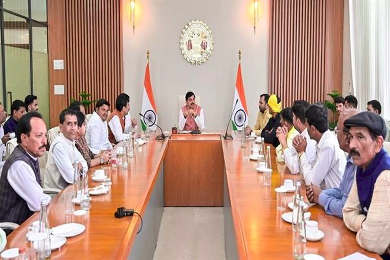 राज्य सरकार ओबीसी हितों के संरक्षण के लिए प्रतिबद्ध : मुख्यमंत्री डॉ. यादव